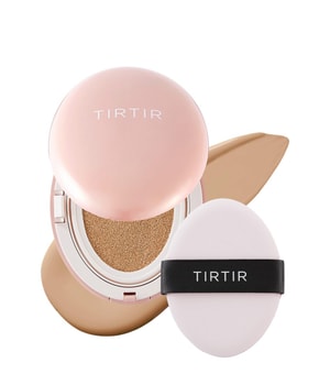 TIRTIR Mask Fit All Cover Cushion matujący makijaż w gąbeczce odcień 25N Mocha 18 g można nabyć na stronie Flaconi.pl