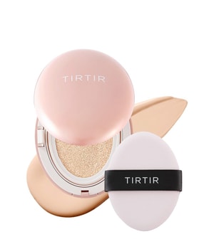 TIRTIR Mask Fit All Cover Cushion Mini matujący makijaż w gąbeczce odcień 13N Fair Ivory 4.5 g można nabyć na stronie Flaconi.pl