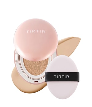 TIRTIR Mask Fit All Cover Cushion Mini matujący makijaż w gąbeczce odcień 21N Ivory 4.5 g można nabyć na stronie Flaconi.pl