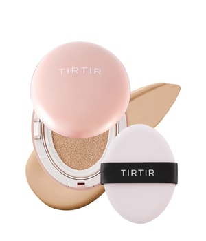 TIRTIR Mask Fit All Cover Cushion Mini matujący makijaż w gąbeczce odcień 23N Sand 4.5 g można nabyć na stronie Flaconi.pl