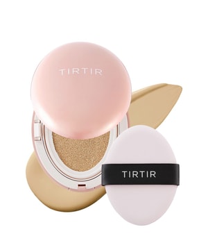 TIRTIR Mask Fit All Cover Cushion Mini matujący makijaż w gąbeczce odcień 24W Soft Beige 4.5 g można nabyć na stronie Flaconi.pl