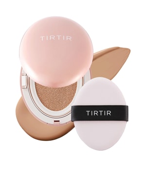 Tirtir Mask Fit All-Cover Mini Cushion Cushion foundation in 27C Cool Beige 4.5 g