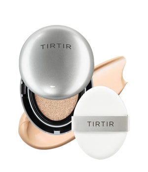TIRTIR Mask Fit Aura Cushion Mini nawilżający podkład w gąbce z efektem rozjaśniającym odcień 21N Ivory 4.5 g można nabyć na stronie Flaconi.pl