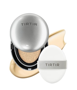 TIRTIR Mask Fit Aura Cushion Mini nawilżający podkład w gąbce z efektem rozjaśniającym odcień 21W Natural Ivory 4.5 g można nabyć na stronie Flaconi.pl