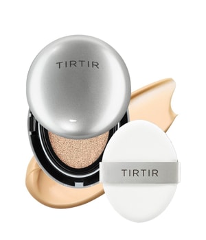 TIRTIR Mask Fit Aura Cushion Mini nawilżający podkład w gąbce z efektem rozjaśniającym odcień 23N Sand 4.5 g można nabyć na stronie Flaconi.pl