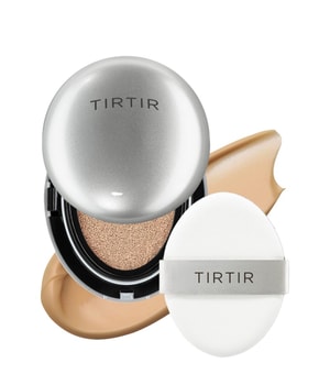 TIRTIR Mask Fit Aura Cushion Mini nawilżający podkład w gąbce z efektem rozjaśniającym odcień 33N Macchiato 4.5 g można nabyć na stronie Flaconi.pl