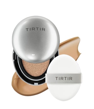 TIRTIR Mask Fit Aura Cushion Mini nawilżający podkład w gąbce z efektem rozjaśniającym odcień 35N Walnut 4.5 g można nabyć na stronie Flaconi.pl