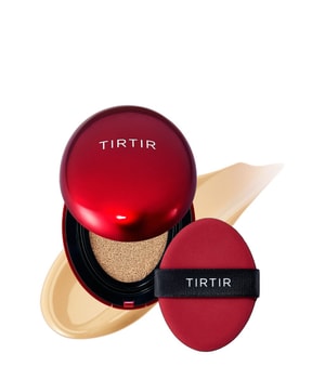 TIRTIR Mask Fit Red Cushion długotrwały podkład w gąbce odcień 22W Sheer Beige 18 g można nabyć na stronie Flaconi.pl
