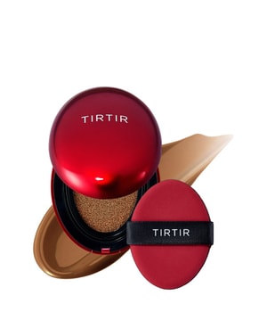 TIRTIR Mask Fit Red Cushion długotrwały podkład w gąbce odcień 45N Saddle Brown 18 g można nabyć na stronie Flaconi.pl