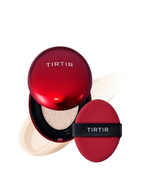 TIRTIR Mask Fit Red Cushion Mini długotrwały podkład w gąbce odcień 10C Shell 4.5 g można nabyć na stronie Flaconi.pl