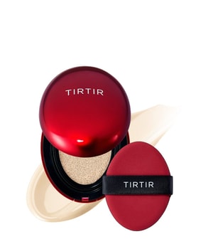 TIRTIR Mask Fit Red Cushion Mini długotrwały podkład w gąbce odcień 13W Cream 4.5 g można nabyć na stronie Flaconi.pl