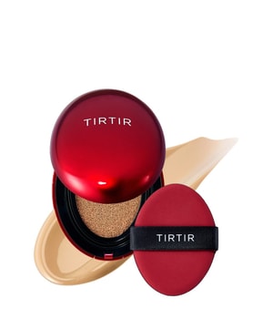 TIRTIR Mask Fit Red Cushion Mini długotrwały podkład w gąbce odcień 28N Oat 4.5 g można nabyć na stronie Flaconi.pl
