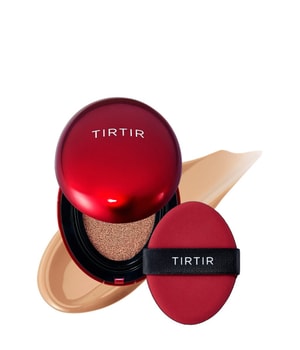 TIRTIR Mask Fit Red Cushion Mini długotrwały podkład w gąbce odcień 29C Taupe Beige 4.5 g można nabyć na stronie Flaconi.pl