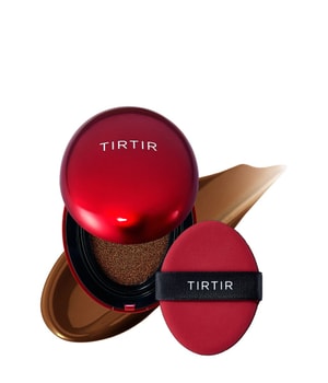 Tirtir Mask Fit Red Mini Cushion Cushion foundation in 47N Ebony 4.5 g