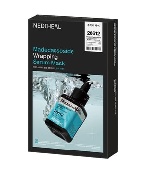 MEDIHEAL Madecassoside Wrapping Serum Mask Blemish Repair Sheet mask