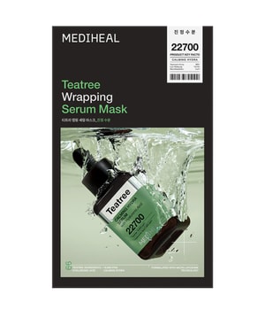 Produktbild 1 von 5, MEDIHEAL Teatree Tuchmaske