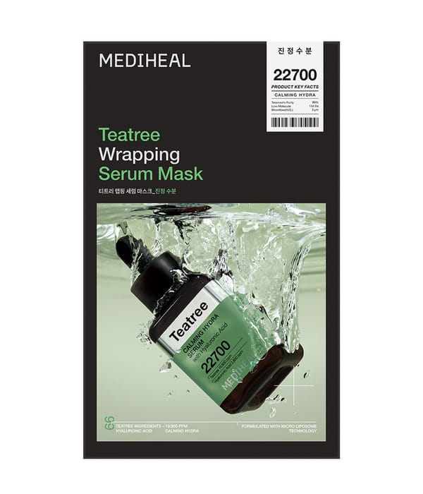 Produktbillede 1 af 5, MEDIHEAL Teatree Sheet Mask
