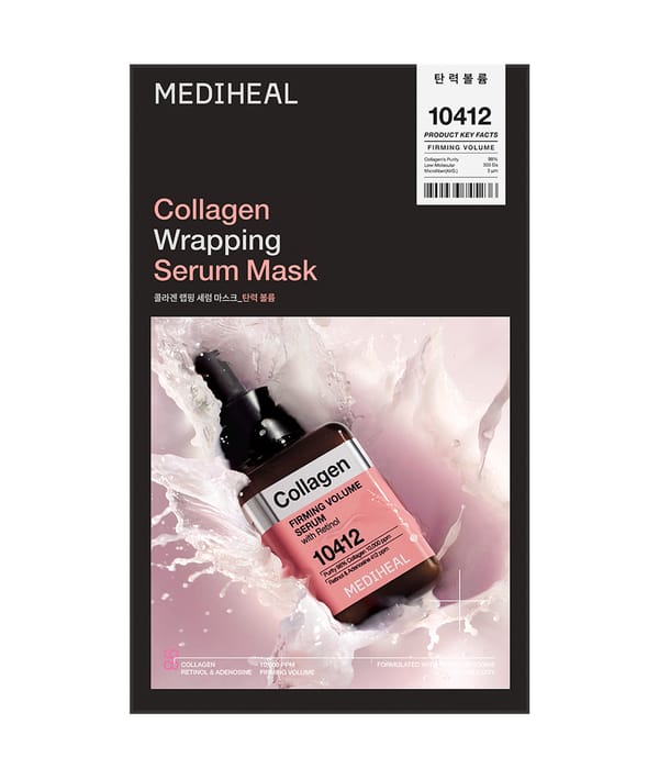 Produktbillede 1 af 5, MEDIHEAL Collagen Sheet Mask