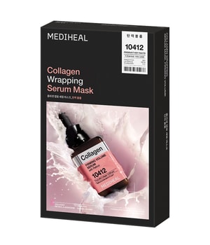 MEDIHEAL Collagen Wrapping Serum Mask Firming Volume Sheet Mask