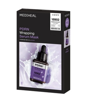 MEDIHEAL PDRN Wrapping Serum Mask Lifting Sheet Mask