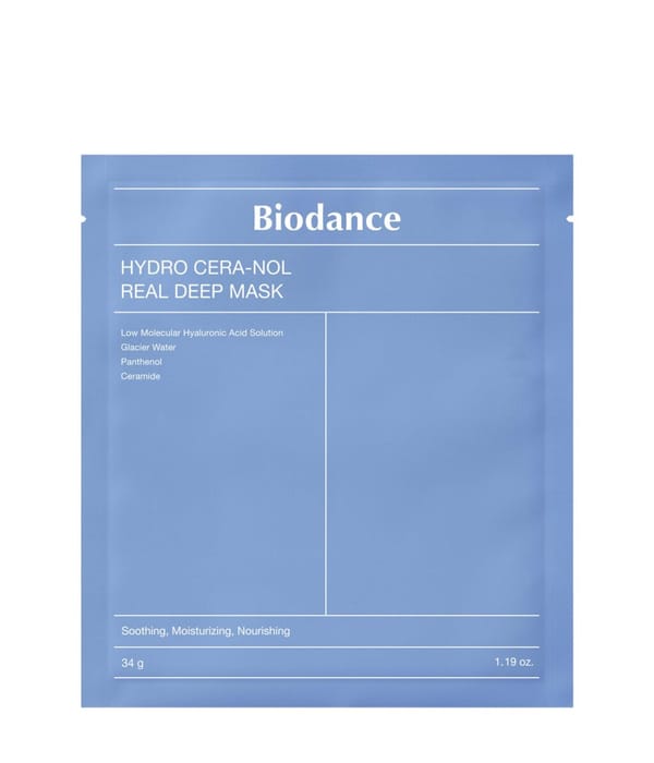 Produktbild 1 von 1, Biodance Hydro Cera-Nol Tuchmaske