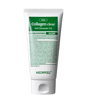 Medipeel Green Cica Collagen Clear Gel Cleanser 2.0 Rengöringsgel