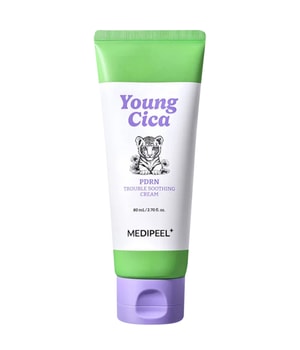 Medipeel Young Cica Pdrn Trouble Soothing Cream Crème visage 80 ml Unisexe