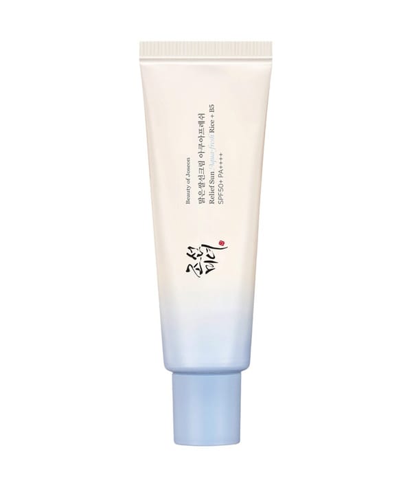 Produktbild 1 von 1, Beauty of Joseon Relief Sun Aqua-Fresh Rice + B5 Sonnencreme