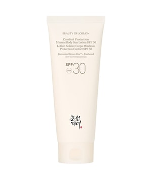 Beauty of Joseon Comfort Protection Mineral Body Sun Lotion SPF 30 Crème solaire