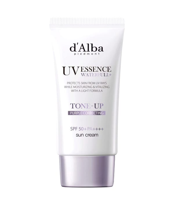Produktbillede 1 af 5, d'Alba UV Essence Waterfull+ Solcreme
