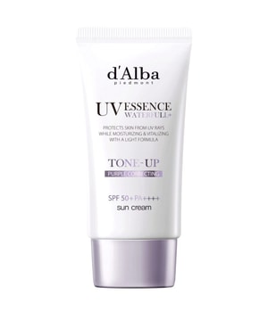 Produktbild 1 av 5, d'Alba UV Essence Waterfull+ Solkräm
