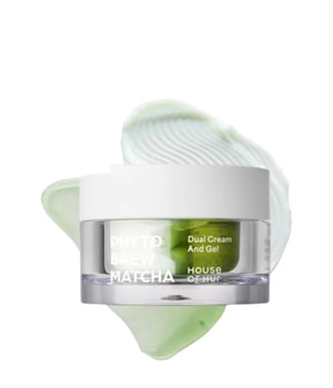HOUSE OF HUR Phyto Brew Matcha Dual Cream and Gel Crème visage