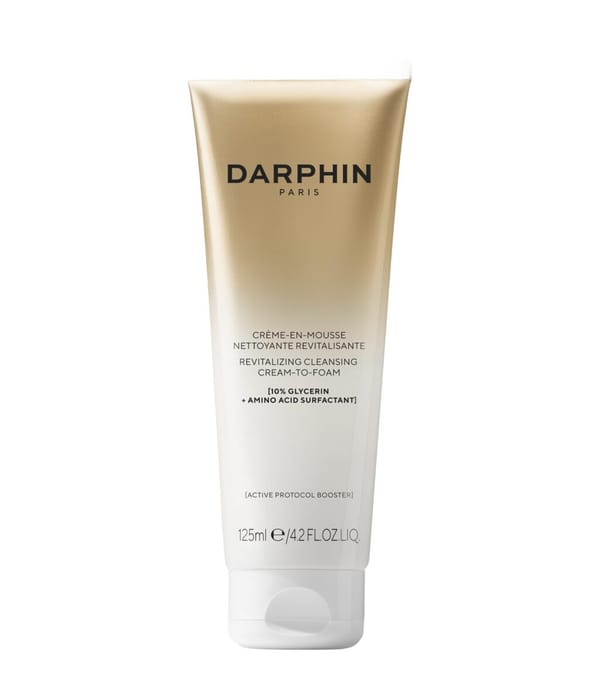 Image du produit 1 sur 6, DARPHIN Revitalizing Cleansing Mousse nettoyante visage