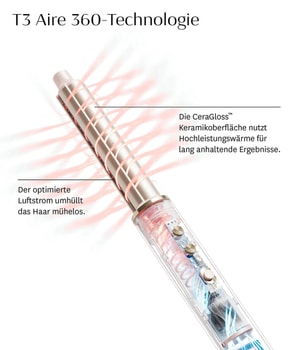Produktbild 2 von 6, T3 Aire 360 Haarstylingset