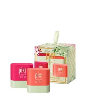Pixi On-The-Glow Blush Holiday 25 Blushcrème in Juicy & Ruby 20 g