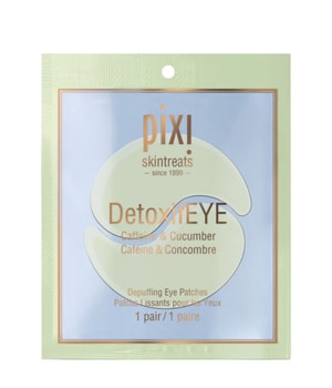 Pixi DetoxifEYE Single Eye Patches Øjenpatches