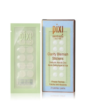 Pixi Skintreats Clarity Blemish Stickers Bumseplaster