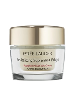 Estée Lauder Revitalizing Supreme+ Bright Radiance Power Soft Creme rewitalizujący krem do twarzy dla efektu rozjaśnienia i wygładzenia skóry 50 ml można nabyć na stronie Flaconi.pl