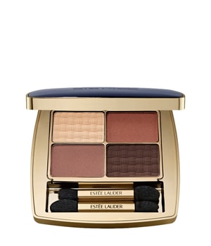Estée Lauder Pure Color The Essential Eyeshadow Quad paleta cieni do powiek z aplikatorem odcień Gallery Hop 4 g można nabyć na stronie Flaconi.pl