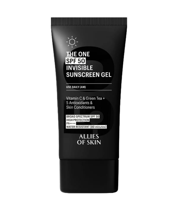 Zdjęcie produktu 1 z 6, ALLIES OF SKIN THE ONE Krem do opalania
