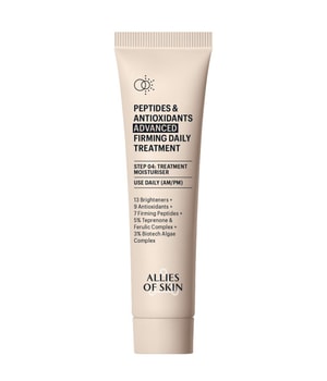 ALLIES OF SKIN Peptides & Antioxidants Advanced Firming Daily Treatment Ansiktskräm