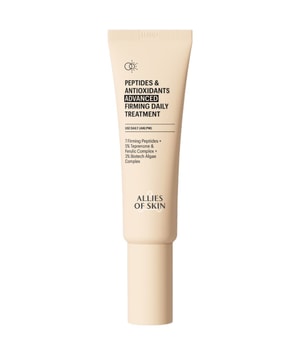 ALLIES OF SKIN Peptides & Antioxidants Advanced Firming Daily Treatment Ansiktskräm