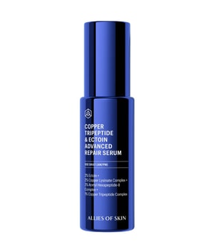 ALLIES OF SKIN Copper Tripeptide & Ectoin Advanced Repair Serum Serum