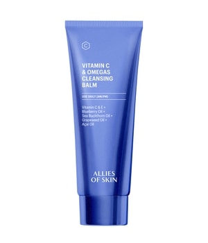 Zdjęcie produktu 1 z 6, ALLIES OF SKIN Vitamin C & Omegas Balsam oczyszczający