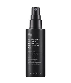 Allies OF Skin Molecular Saviour Probiotics Treat für Männert Mist Spray visage 50 ml