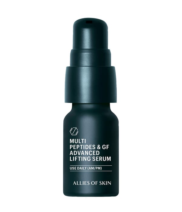 Produktbillede 1 af 1, ALLIES OF SKIN Multi Peptides & GF Serum