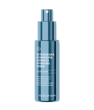 ALLIES OF SKIN Beta Glucan & Resveratrol Advanced Hydrating