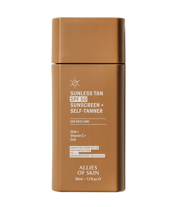 Produktbild 1 von 6, ALLIES OF SKIN Sunless Tan SPF 50 Sonnenlotion