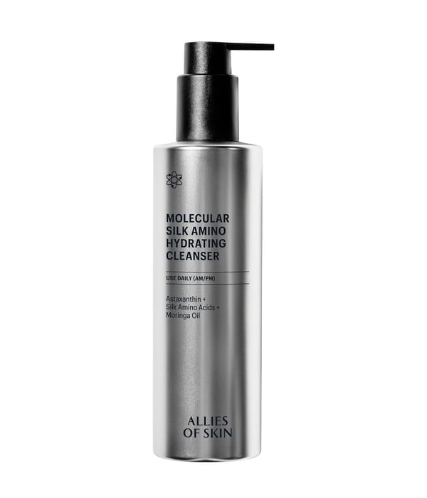 Tuotekuva 1/5, ALLIES OF SKIN Molecular Silk Amino Puhdistusgeeli