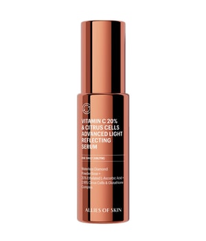 ALLIES OF SKIN Vitamin C 20% & Citrus Cells Advanced Firm + Glow Serum Serum
